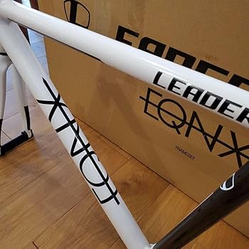 LEADER EQNX 2021 完成車 LEADER BIKES EQNX カスタム完成車 | ブローチャーズ - BROTURES